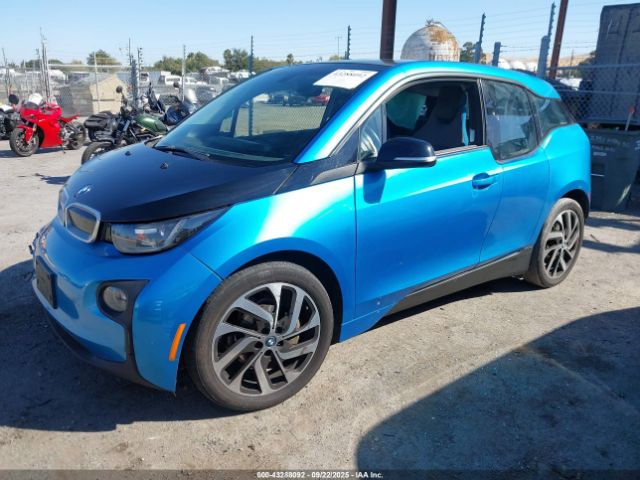 2017 BMW I3 WBY1Z8C52HV551561 Photo 1