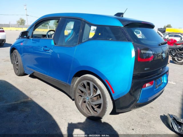 2017 BMW I3 WBY1Z8C52HV551561 Photo 2