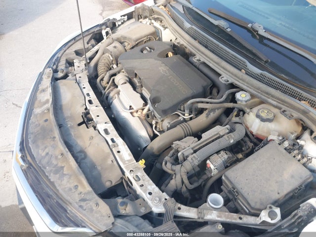 1G1BE5SM5G7290060 Chevrolet le2 - di: direct injection, alum, vvt, gen i, gmna