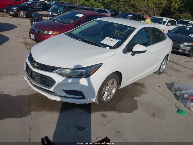 1G1BE5SM5G7290060 Chevrolet le2 - di: direct injection, alum, vvt, gen i, gmna