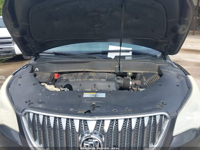 5GAKRBKD4GJ213257 Buick llt - sidi, alum, 60 degrees
