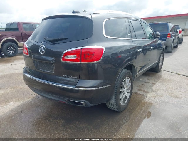 5GAKRBKD4GJ213257 Buick llt - sidi, alum, 60 degrees