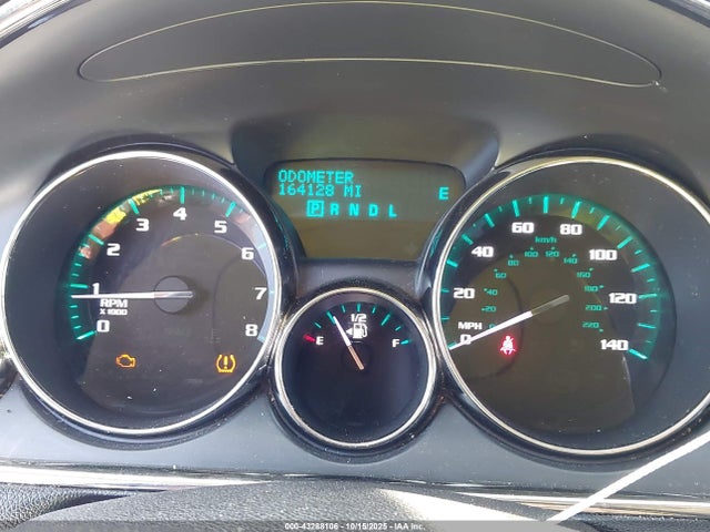 5GAKRBKD4GJ213257 Buick llt - sidi, alum, 60 degrees