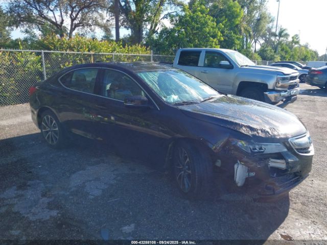 2016 ACURA TLX 19UUB2F73GA000298 Photo 0
