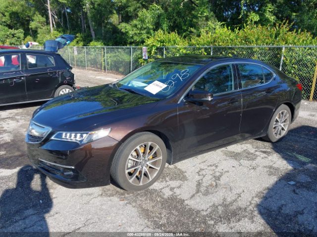 2016 ACURA TLX 19UUB2F73GA000298 Photo 1