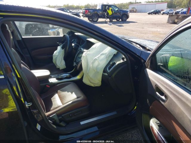 2016 ACURA TLX 19UUB2F73GA000298 Photo 4