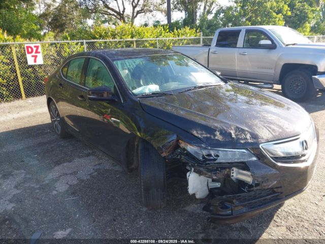 2016 ACURA TLX 19UUB2F73GA000298 Photo 5
