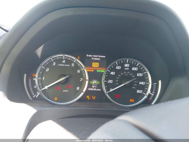 2016 ACURA TLX 19UUB2F73GA000298 Photo 6