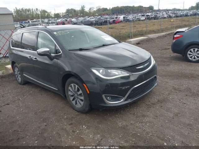 2020 CHRYSLER PACIFICA HYBRID 2C4RC1N76LR287591