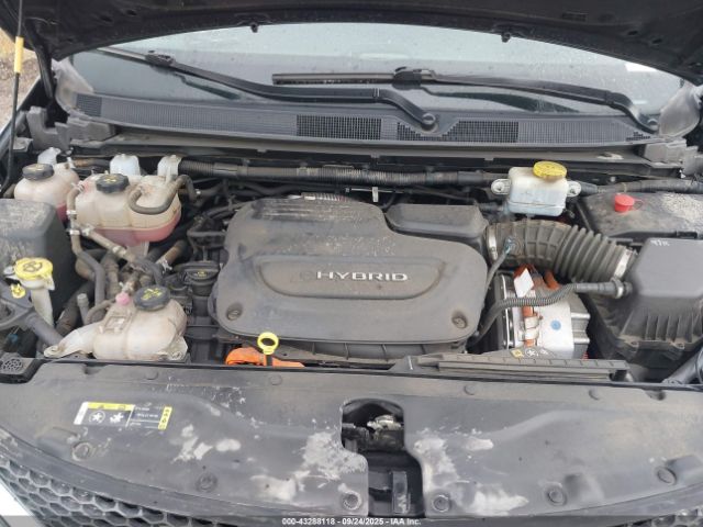 2020 CHRYSLER PACIFICA HYBRID 2C4RC1N76LR287591 Photo 9