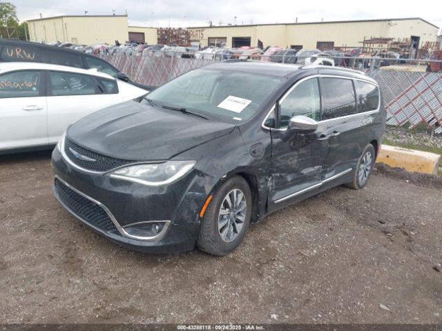 2020 CHRYSLER PACIFICA HYBRID 2C4RC1N76LR287591 Photo 1