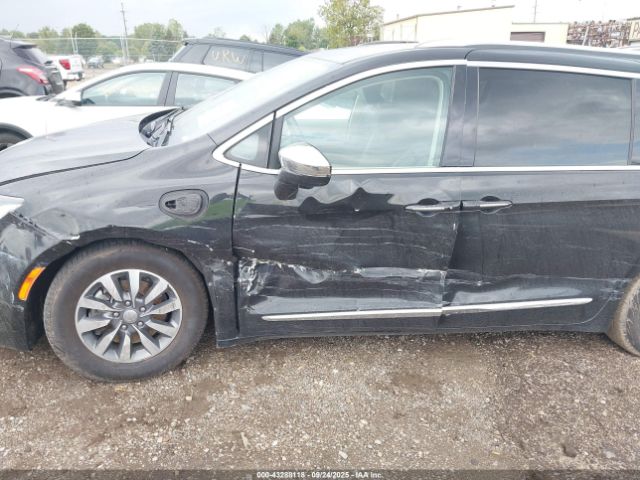 2020 CHRYSLER PACIFICA HYBRID 2C4RC1N76LR287591 Photo 5