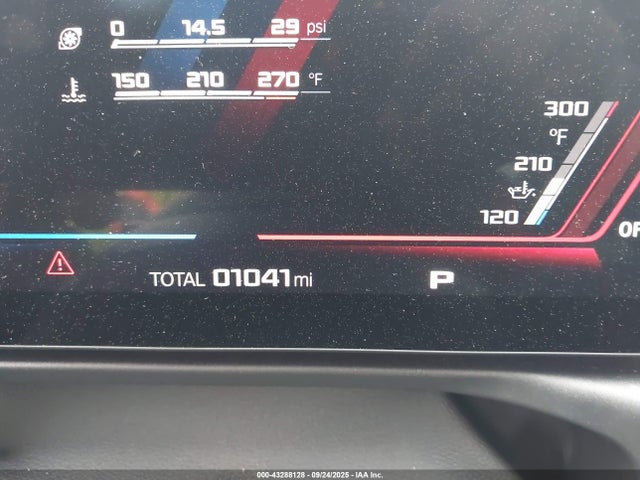 WBS33HK0XSCU32766 BMW M4