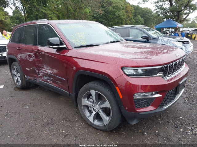 2023 JEEP GRAND CHEROKEE 4XE 1C4RJYB68PC649848