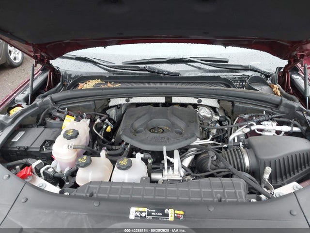 2023 JEEP GRAND CHEROKEE 4XE 1C4RJYB68PC649848 Photo 9