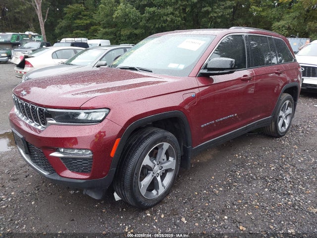 2023 JEEP GRAND CHEROKEE 4XE 1C4RJYB68PC649848 Photo 1