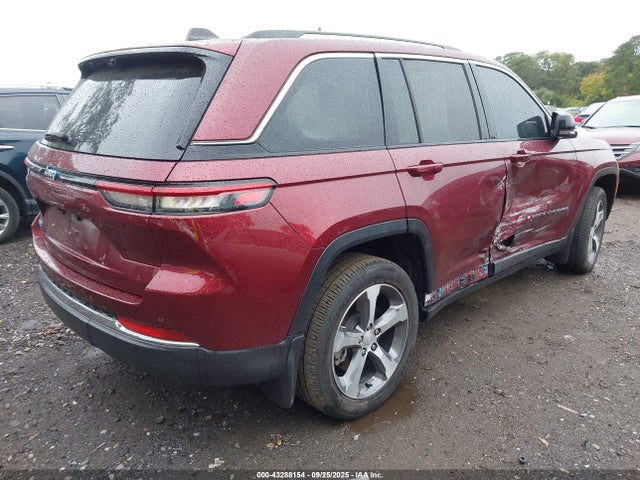 2023 JEEP GRAND CHEROKEE 4XE 1C4RJYB68PC649848 Photo 3