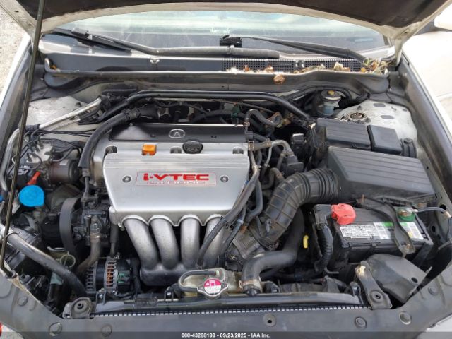 2007 ACURA TSX JH4CL96867C020217 Photo 9