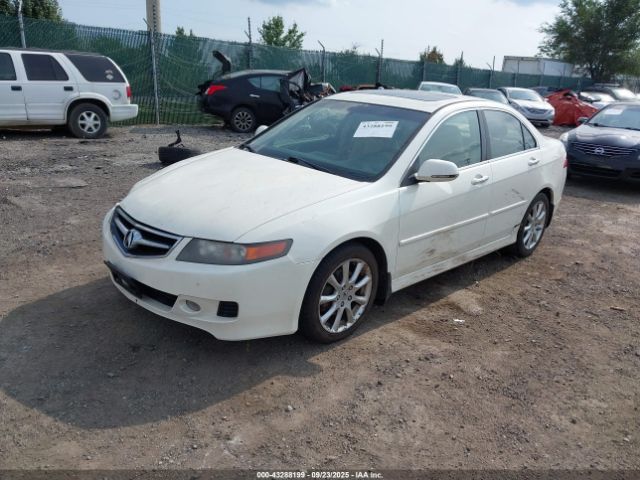 2007 ACURA TSX JH4CL96867C020217 Photo 1