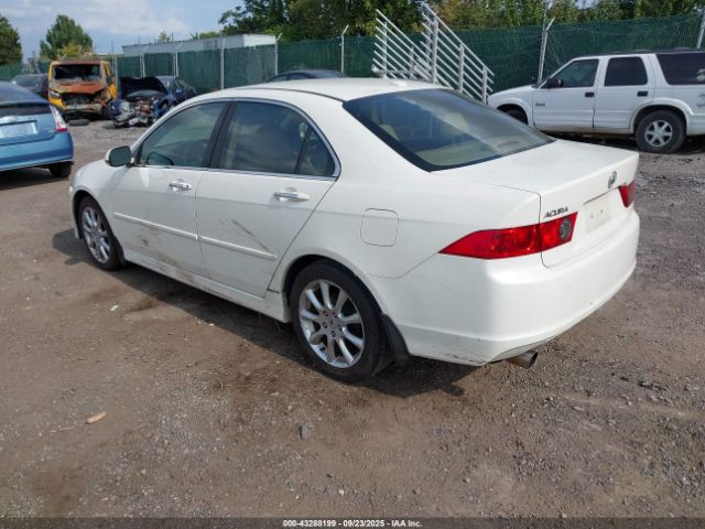 2007 ACURA TSX JH4CL96867C020217 Photo 2