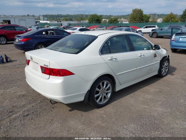 2007 ACURA TSX JH4CL96867C020217 Photo 3