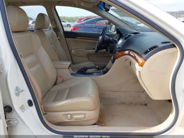 2007 ACURA TSX JH4CL96867C020217 Photo 4
