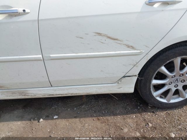 2007 ACURA TSX JH4CL96867C020217 Photo 5