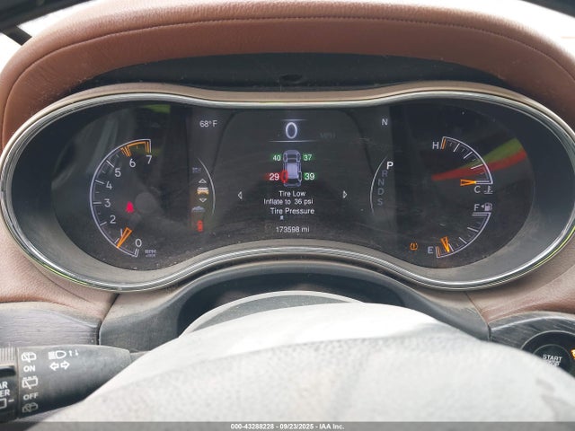 1C4RJFJT5FC799183 Jeep Grand Cherokee Summit