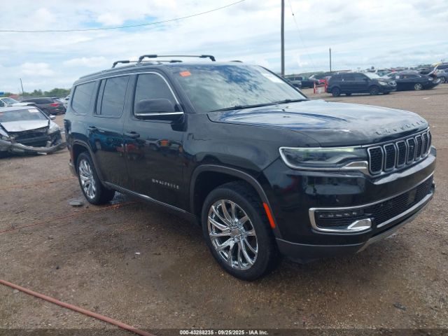 2022 JEEP WAGONEER 1C4SJUDT6NS109365