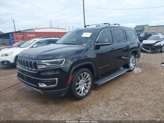 2022 JEEP WAGONEER 1C4SJUDT6NS109365 Photo 1