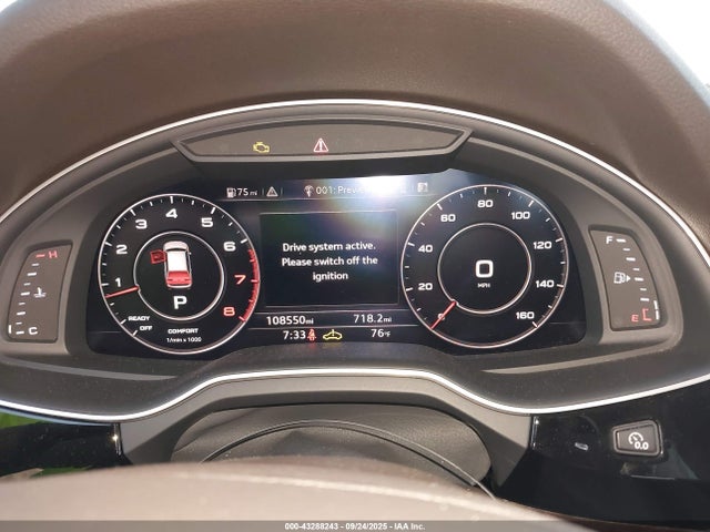 2019 AUDI Q7 WA1LAAF73KD002562 Photo 6