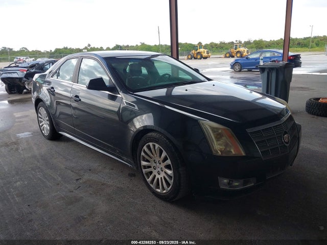 2011 CADILLAC CTS 1G6DJ5EY1B0128697 Photo 0