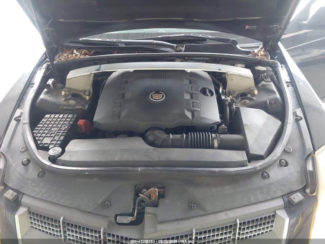 2011 CADILLAC CTS 1G6DJ5EY1B0128697 Photo 9