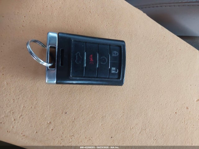 2011 CADILLAC CTS 1G6DJ5EY1B0128697 Photo 10