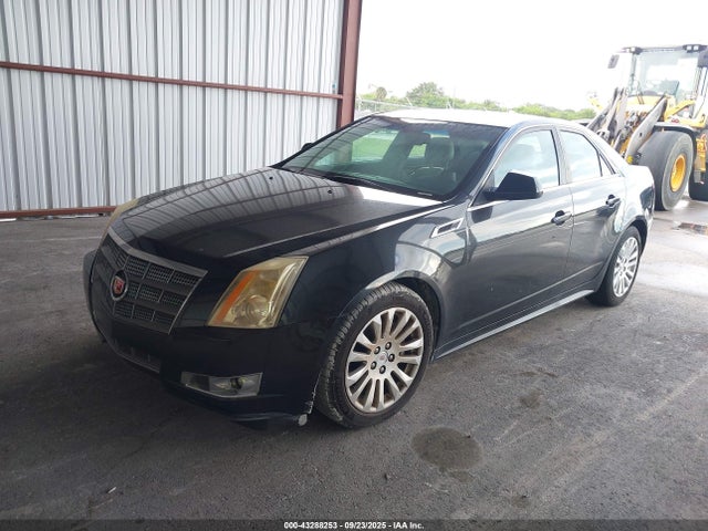 2011 CADILLAC CTS 1G6DJ5EY1B0128697 Photo 1