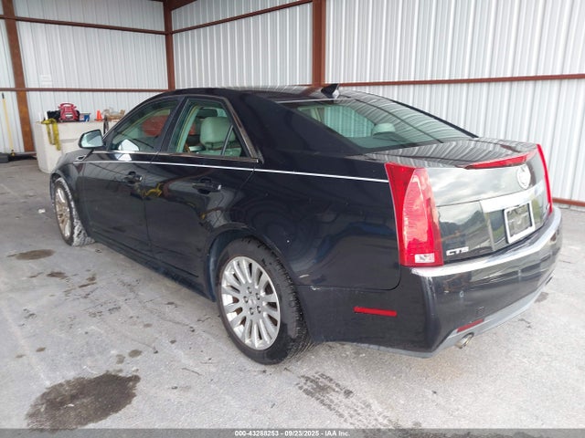2011 CADILLAC CTS 1G6DJ5EY1B0128697 Photo 2