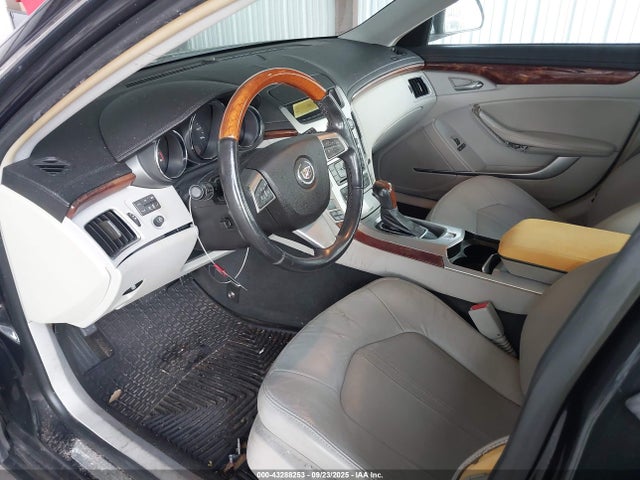 2011 CADILLAC CTS 1G6DJ5EY1B0128697 Photo 4