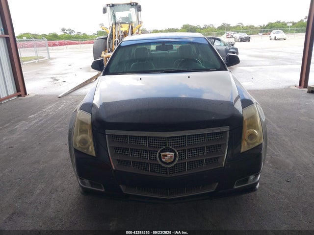 2011 CADILLAC CTS 1G6DJ5EY1B0128697 Photo 5