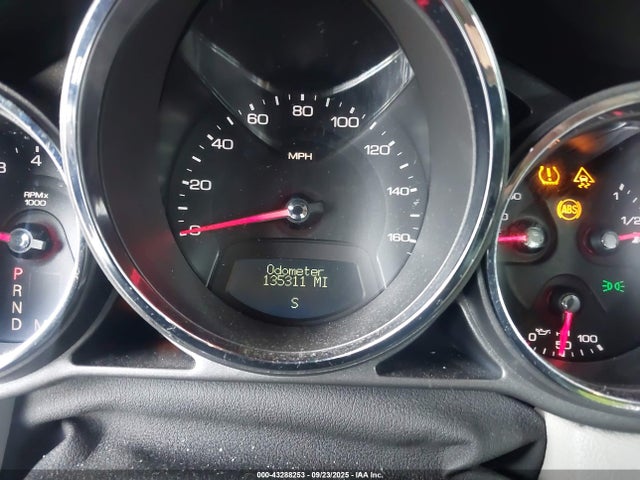 2011 CADILLAC CTS 1G6DJ5EY1B0128697 Photo 6