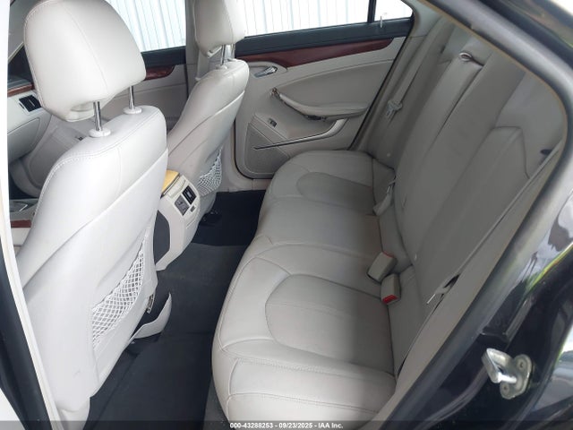 2011 CADILLAC CTS 1G6DJ5EY1B0128697 Photo 7