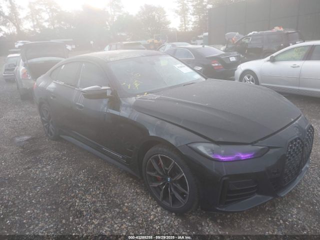 2022 BMW M440I GRAN COUPE WBA13AW02NFM37055