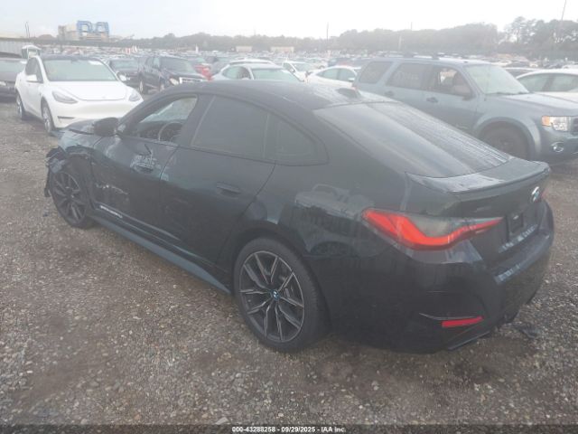 2022 BMW M440I GRAN COUPE WBA13AW02NFM37055 Photo 2