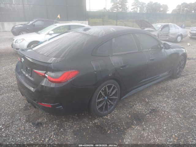 2022 BMW M440I GRAN COUPE WBA13AW02NFM37055 Photo 3