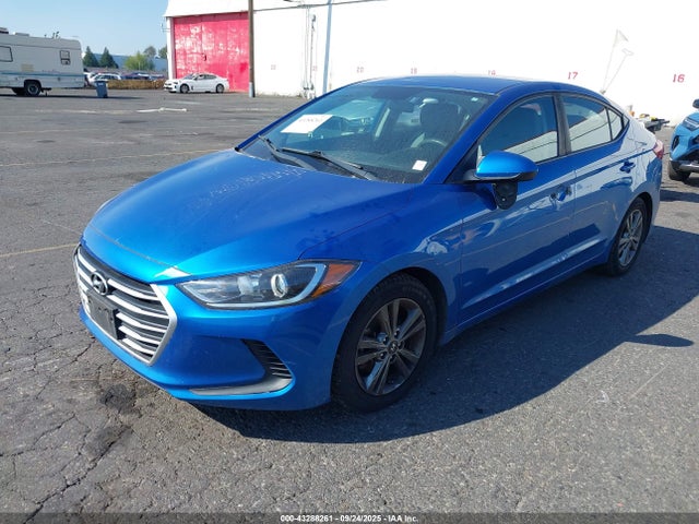 5NPD84LF6JH398370 Hyundai mpi nu