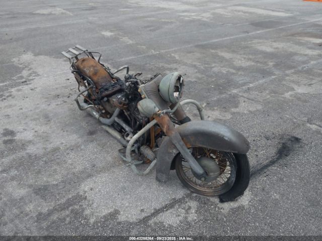 1994 HARLEY-DAVIDSON FLSTC 1HD1BJL49RY019016