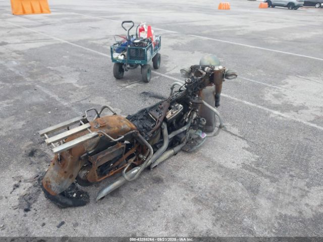 1994 HARLEY-DAVIDSON FLSTC 1HD1BJL49RY019016 Photo 3