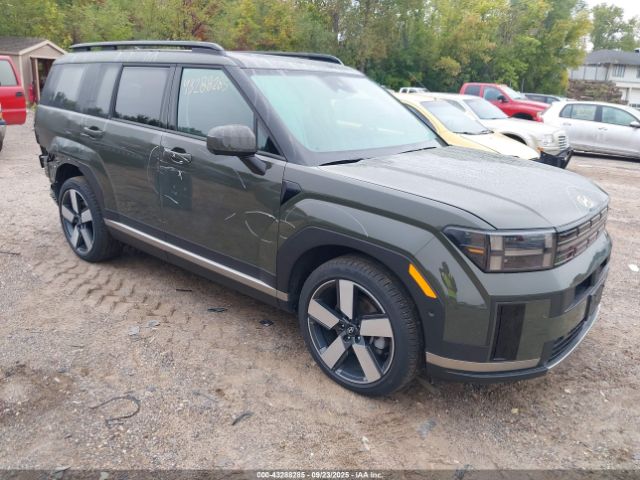 2024 HYUNDAI SANTA FE 5NMP4DGL7RH043399