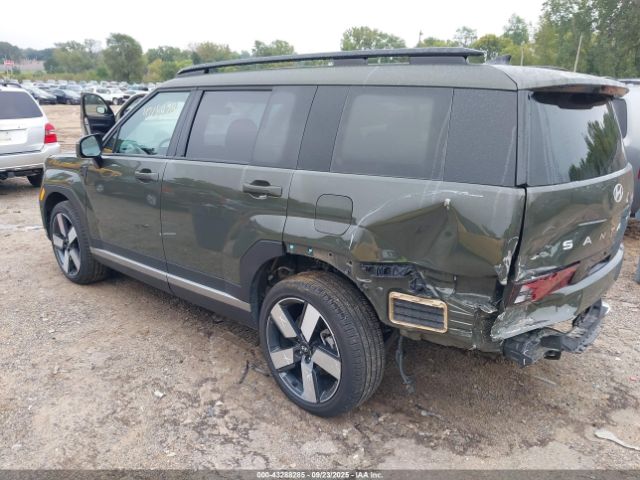 2024 HYUNDAI SANTA FE 5NMP4DGL7RH043399 Photo 2