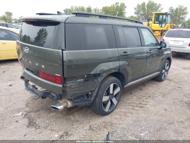 2024 HYUNDAI SANTA FE 5NMP4DGL7RH043399 Photo 3