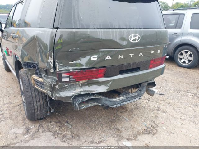 2024 HYUNDAI SANTA FE 5NMP4DGL7RH043399 Photo 5
